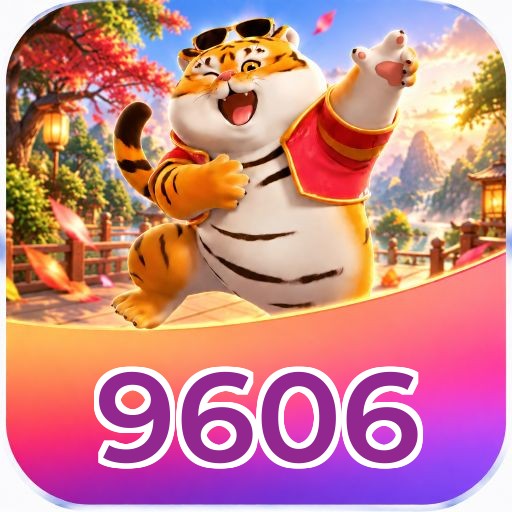 9606 Logo Oficial - Cassino Online Certificado Brasil